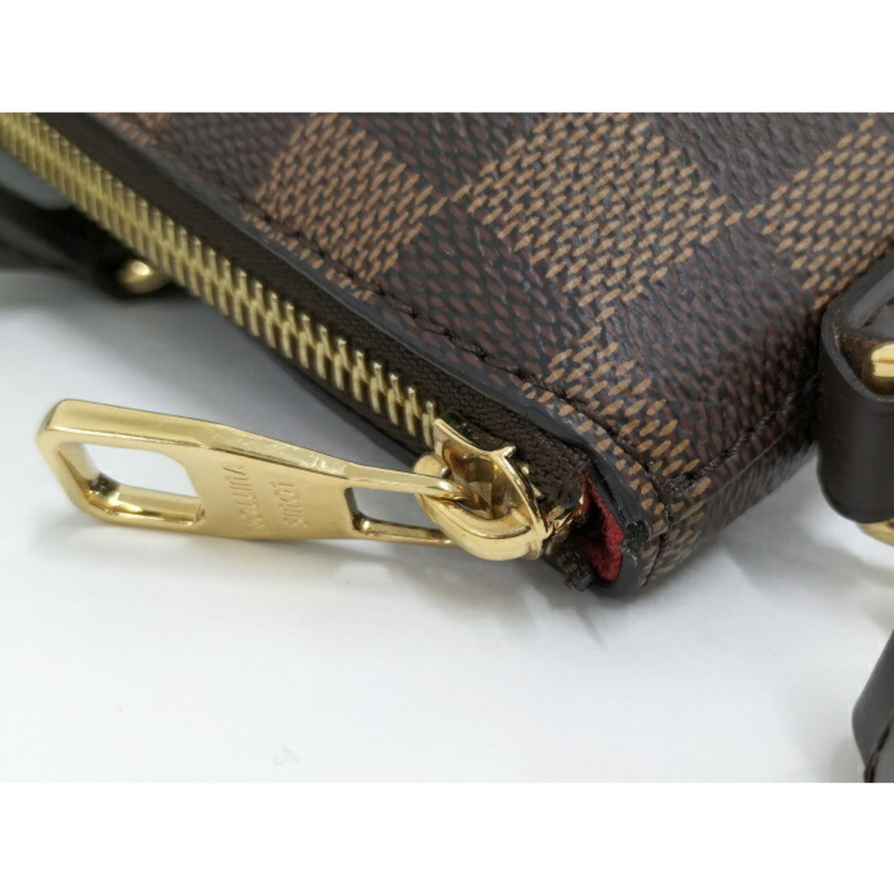 Louis Vuitton Sienna PM Damier Ebene Shoulder Bag - Picture 9 of 10